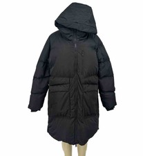 Mondetta Xl Women's Outdoor Project Puffer Jacket Black 700 Fill Down Clt