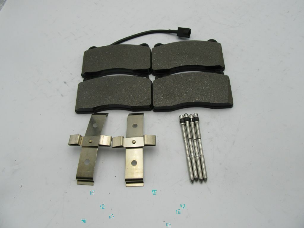Maserati Ghibli Base Front Brake Pads PREMIUM QUALITY #157 US Stork