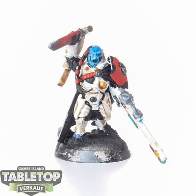 Tau Empire - Cadre Fireblade - bemalt