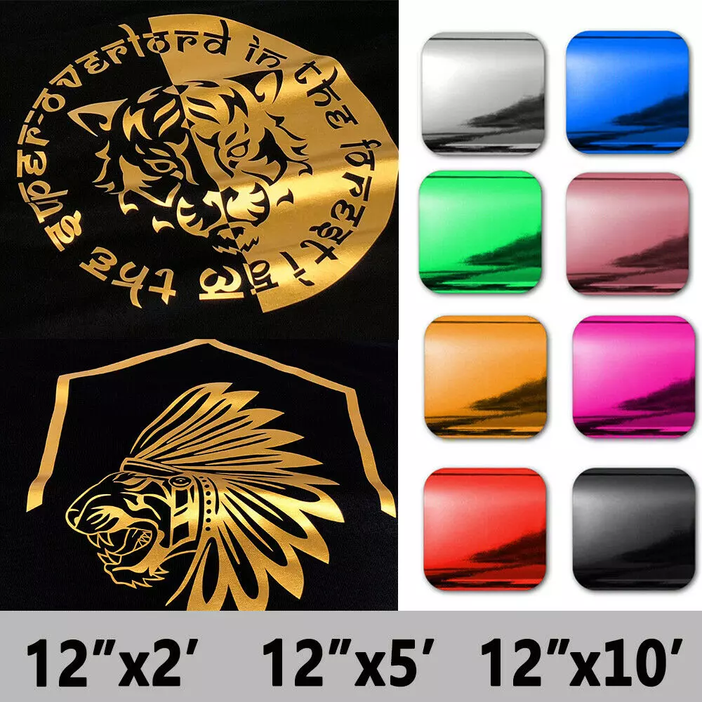 Htv Heat Transfer Vinyl: 15 Pack Iron On Vinyl Sheets For 13 Colors Htv  Vinyl Bundle Accessories