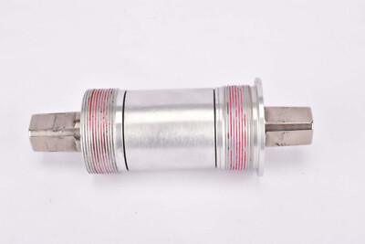 Edco XT cartridge Bottom Bracket with 113 mm axle english threaded aluminum cups