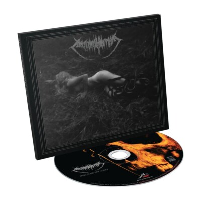 Antropomorphia,SEALED CD,Digipack,Merciless Savagery (CD) Album Digipak