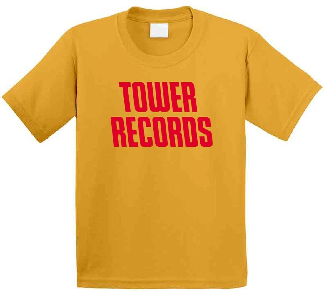 Tower Records T-Shirt