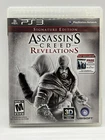 Assassin's Creed: Revelations (Sony PlayStation 3) PS3 - Excellent Condition