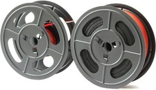 olivetti typewriter replacement Metal Ribbon Spools NEW