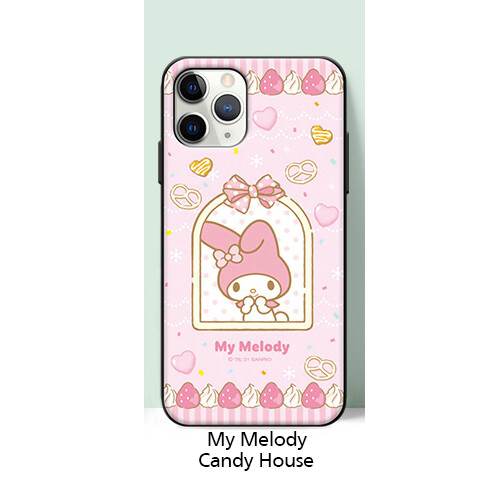 My Melody Variety 2 Magnetic Card Case for iPhone 14 13 12 11 XS 7/8 Pro Max + - Picture 21 of 30
