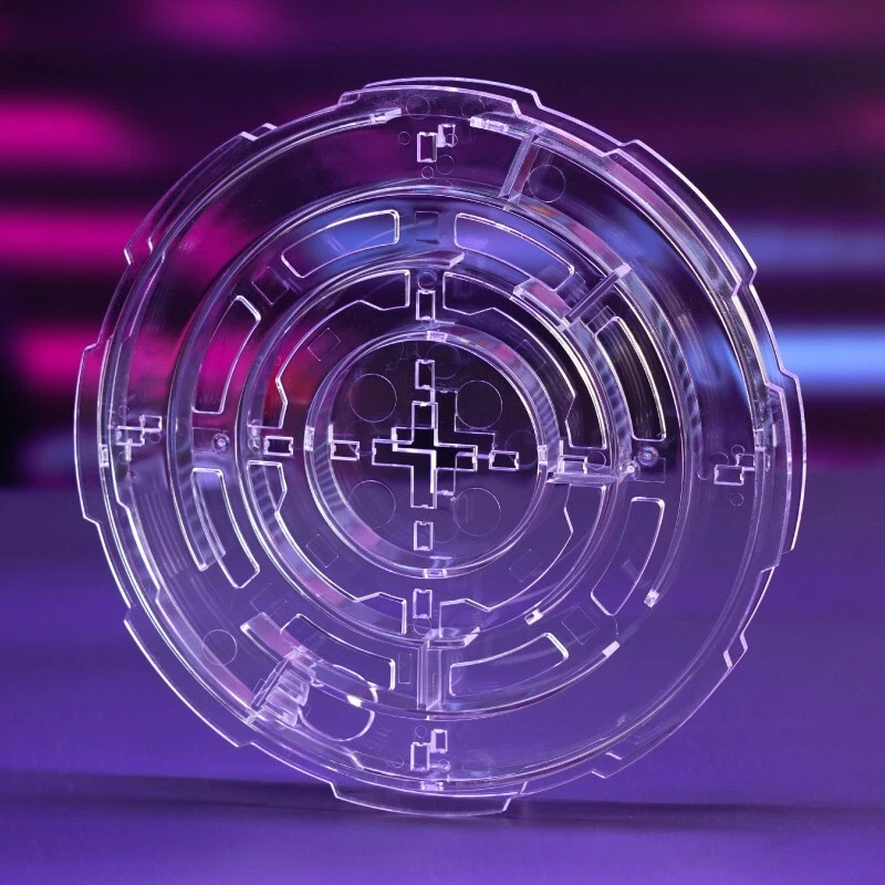 ROKR Gear Ball challenge 3D Wooden Puzzle Building Model Kit Architecture Model - Image 4 of 4