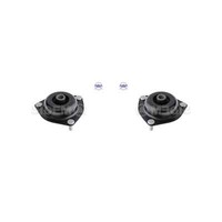 2X Sidem FederbeinstüTzlager Vorne FüR Nissan Almera II Hatchback N16 1.5 1.8