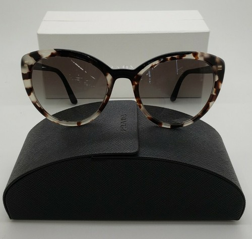 PRADA SPR 02V 398-0A7 WOMENS SUNGLASSES 