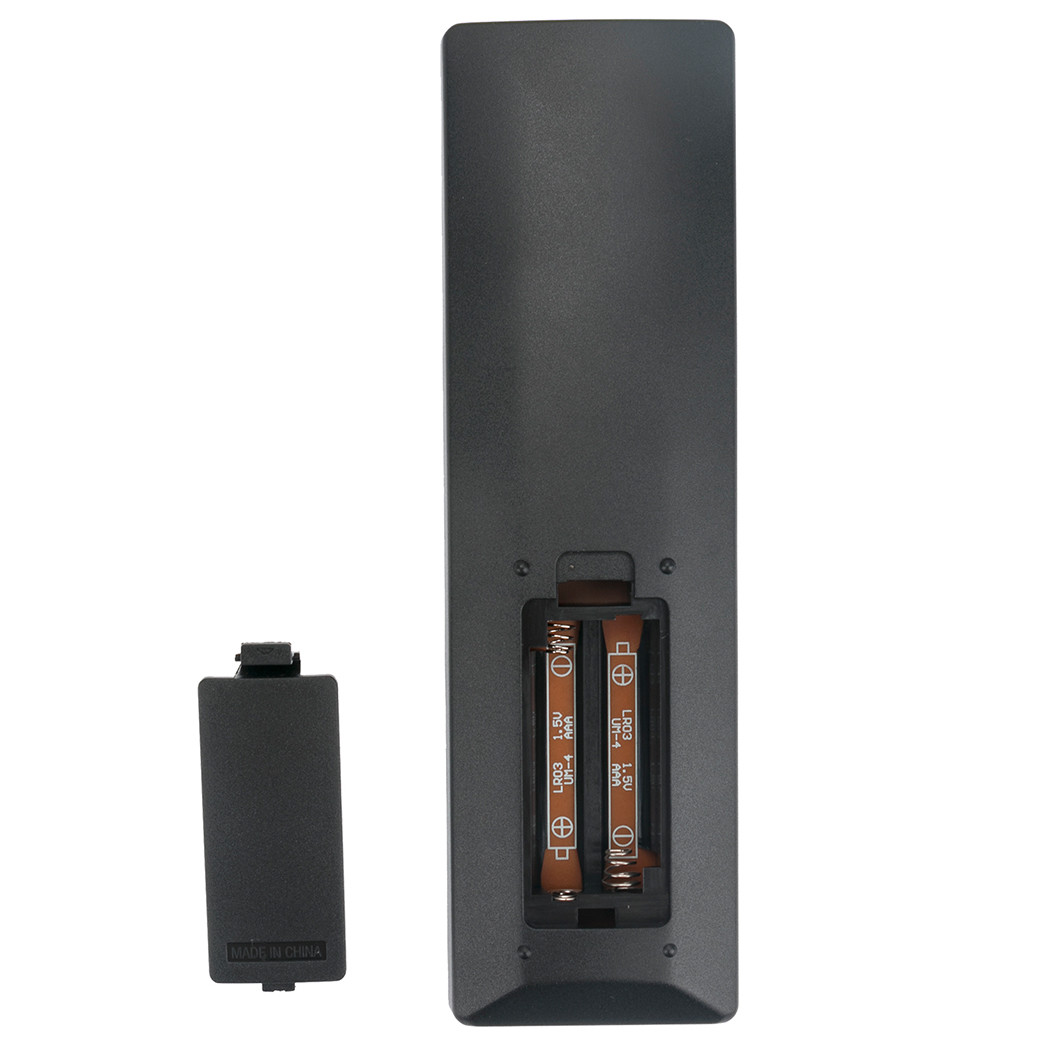New Remote Control for Polaroid TV 49GSR4100KL 49GSR4100XL
