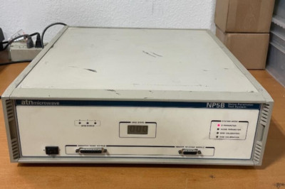 ATN Microwave NP5B Noise Parameter Test System