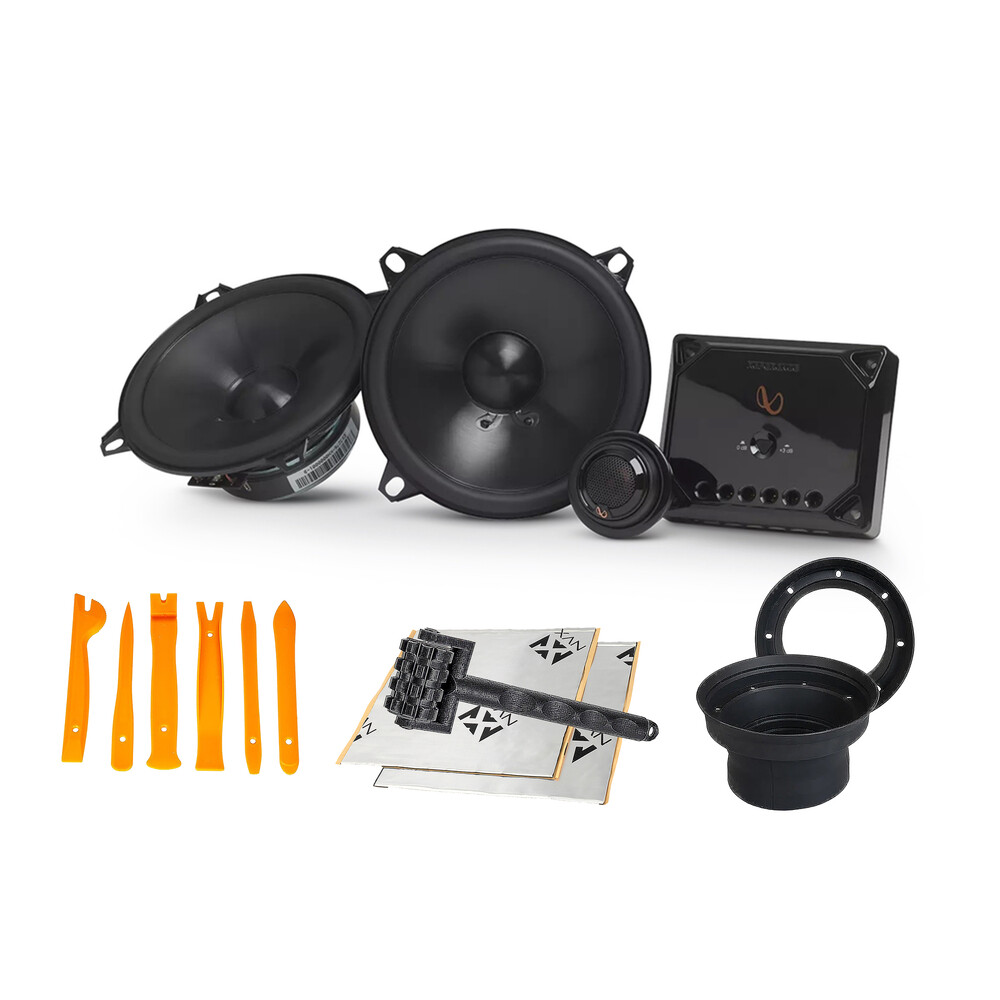 Infinity REF-5030CX 300W 525 Component Speakers with Accessories 2479000₽