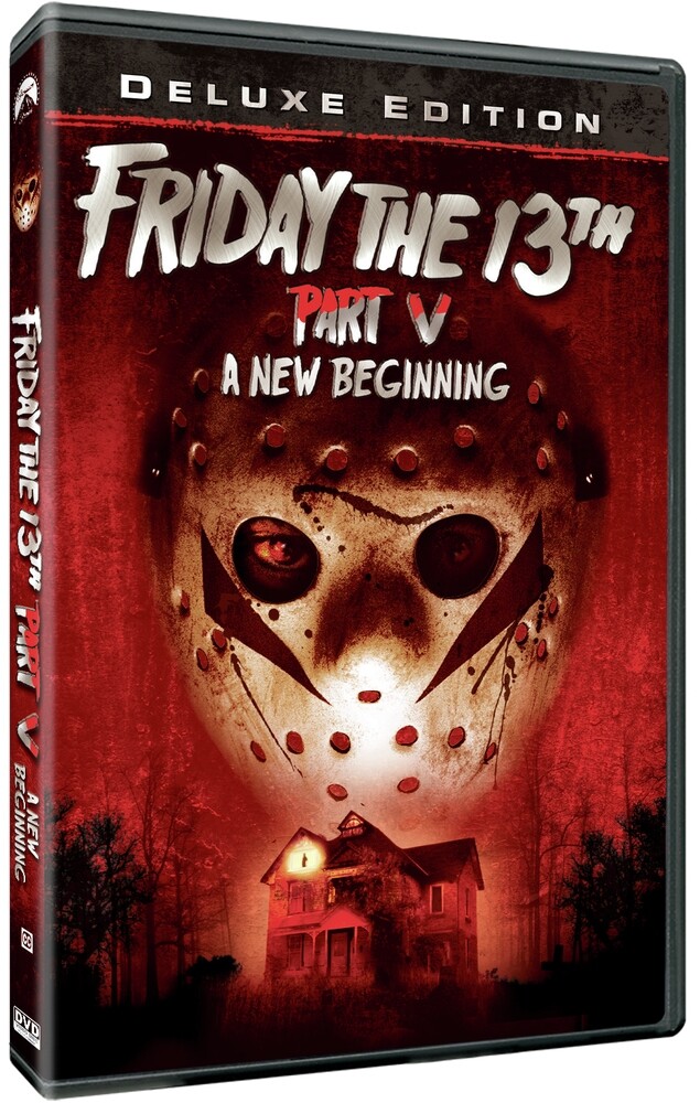 FRIDAY THE 13TH, PART V: A NEW BEGINNING