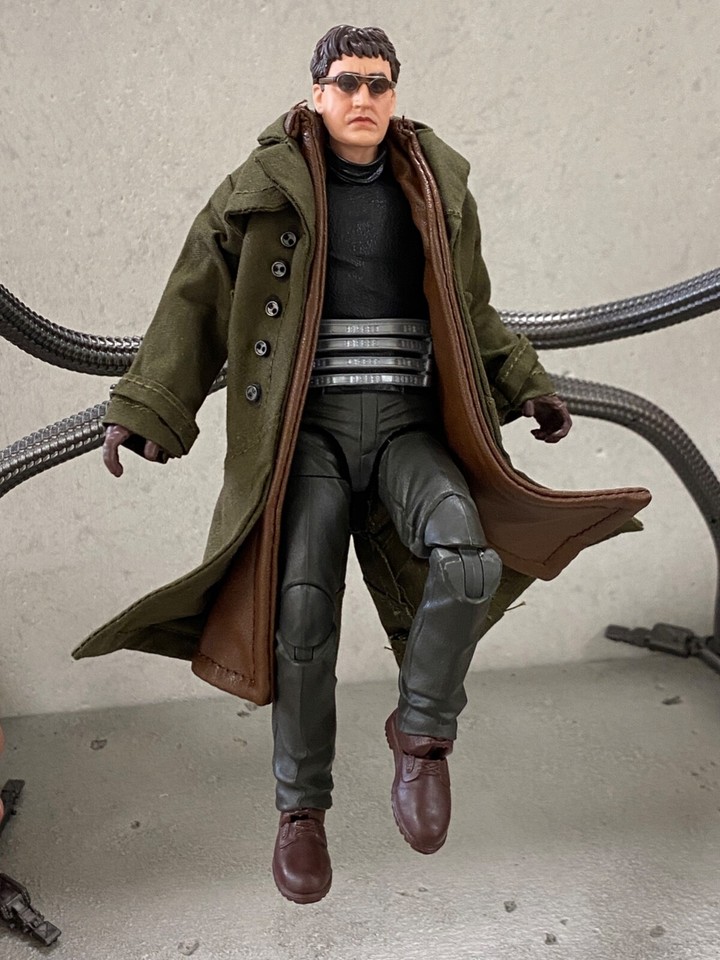 New Spider-Man VHS Marvel Legends Doc Ock/ Aunt May 2-Pack Arrives New Spider-Man VHS Marvel Legends Doc Ock/ Aunt May 2-Pack Arrives