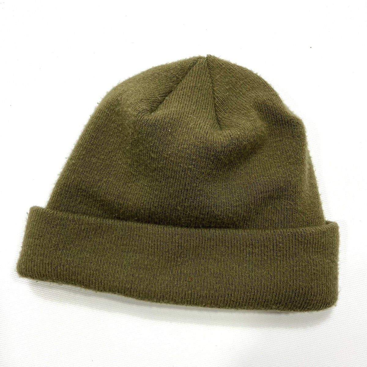 Vintage The North Face Wool Knit Beanie Ski Hat Heritage Ski Tuke Beanie | The North Face FI main image 3