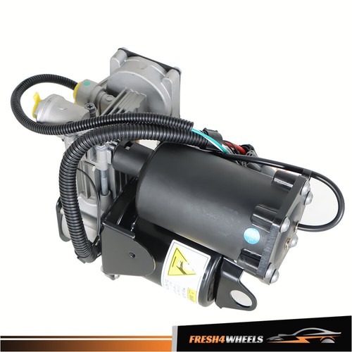 Air Suspension Compressor For 2005-13 Land Rover LR3 Range Rover Sport LR023964 - Picture 6 of 16