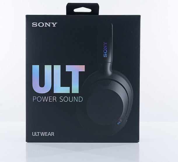 New Sony ULT WEAR Wireless Over-Ear Noise-Canceling