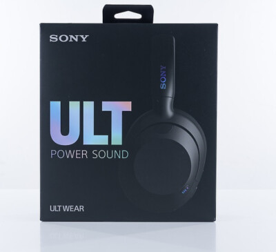 New Sony ULT WEAR Wireless Over-Ear Noise-Canceling