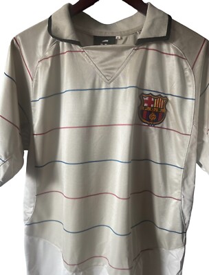 Vintage FC Barcelona Jersey | eBay Vintage FC Barcelona Jersey | eBay