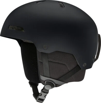 SMITH Skihelm Snowboardhelm RODEO Helm 2026 matte black Helmet Sporthelm