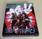 Gameboy Ghostbusters2 New 1990 Nintendo Japan GB