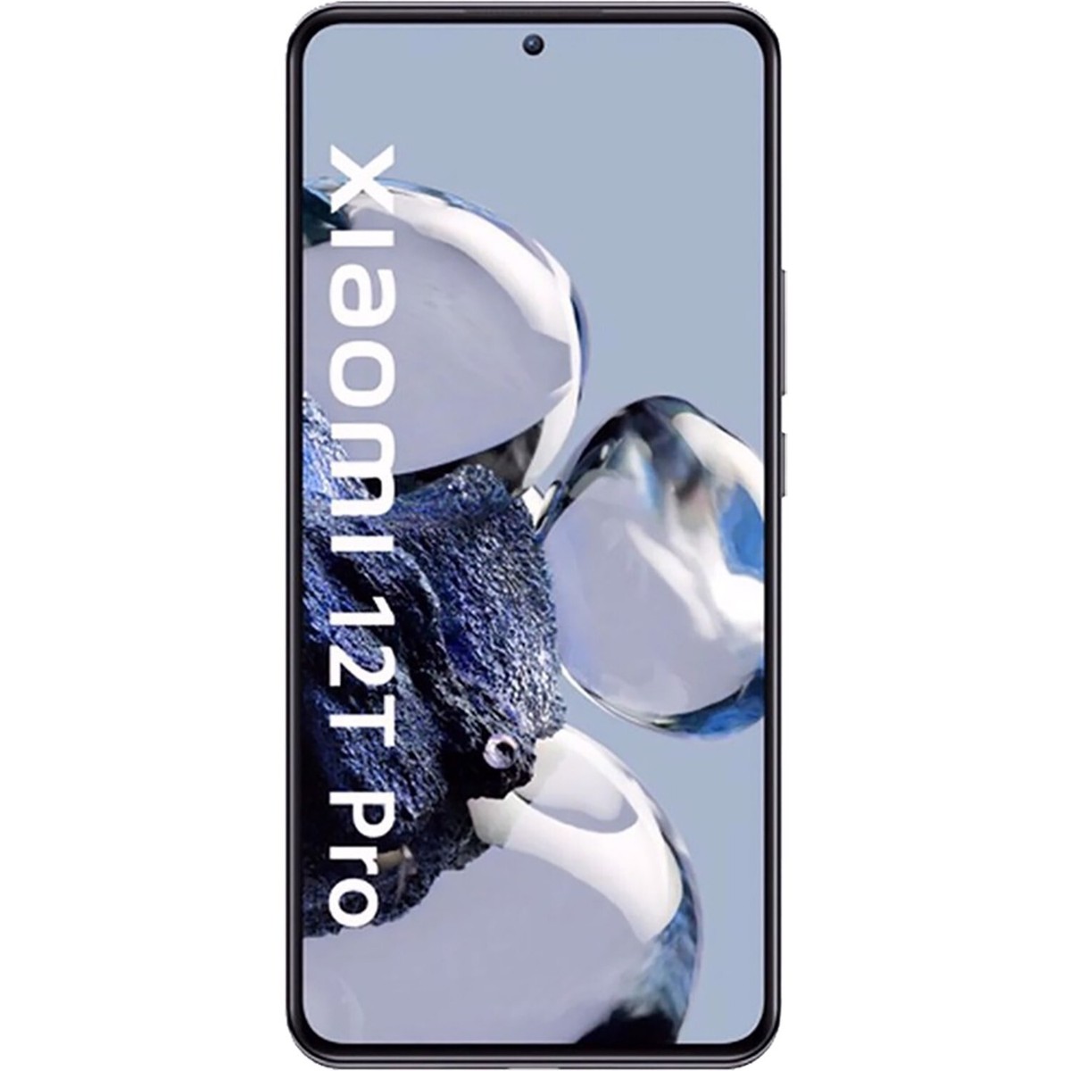 Xiaomi　12T Pro Black  12GB  256GB Xiaomi 12T Pro 12/256G 5G 6.67