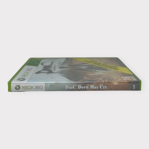 DMC: Devil May Cry - Xbox 360 (Promotional Copy) - “Not For Resale” - Brand New - Picture 4 of 14