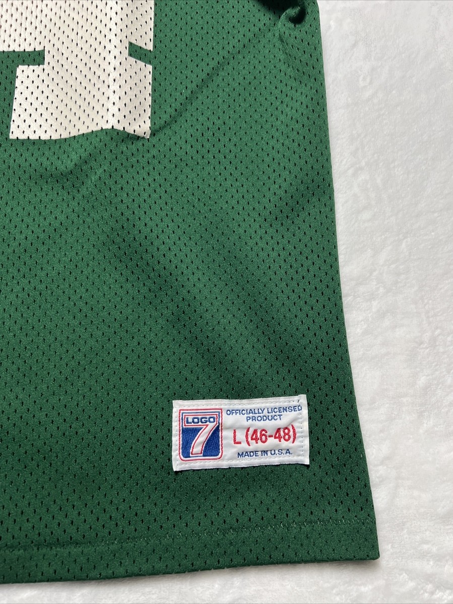 Vintage Men's Logo 7 NFL Green Bay Packers Sterling Sharpe