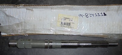 OEM MERCURY COUNTER ROTATION  PROPSHAFT 44-824111 outboard/ mercruiser