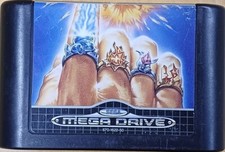 Thumbnail of ebay&reg; auction 116433340951 | Jewel Master Sega Mega Drive gebraucht nur Modul