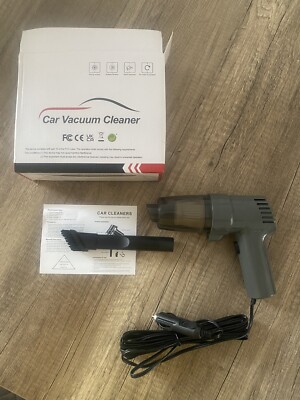 Mini Staubsauger Fürs Auto  car vacuum cleaner