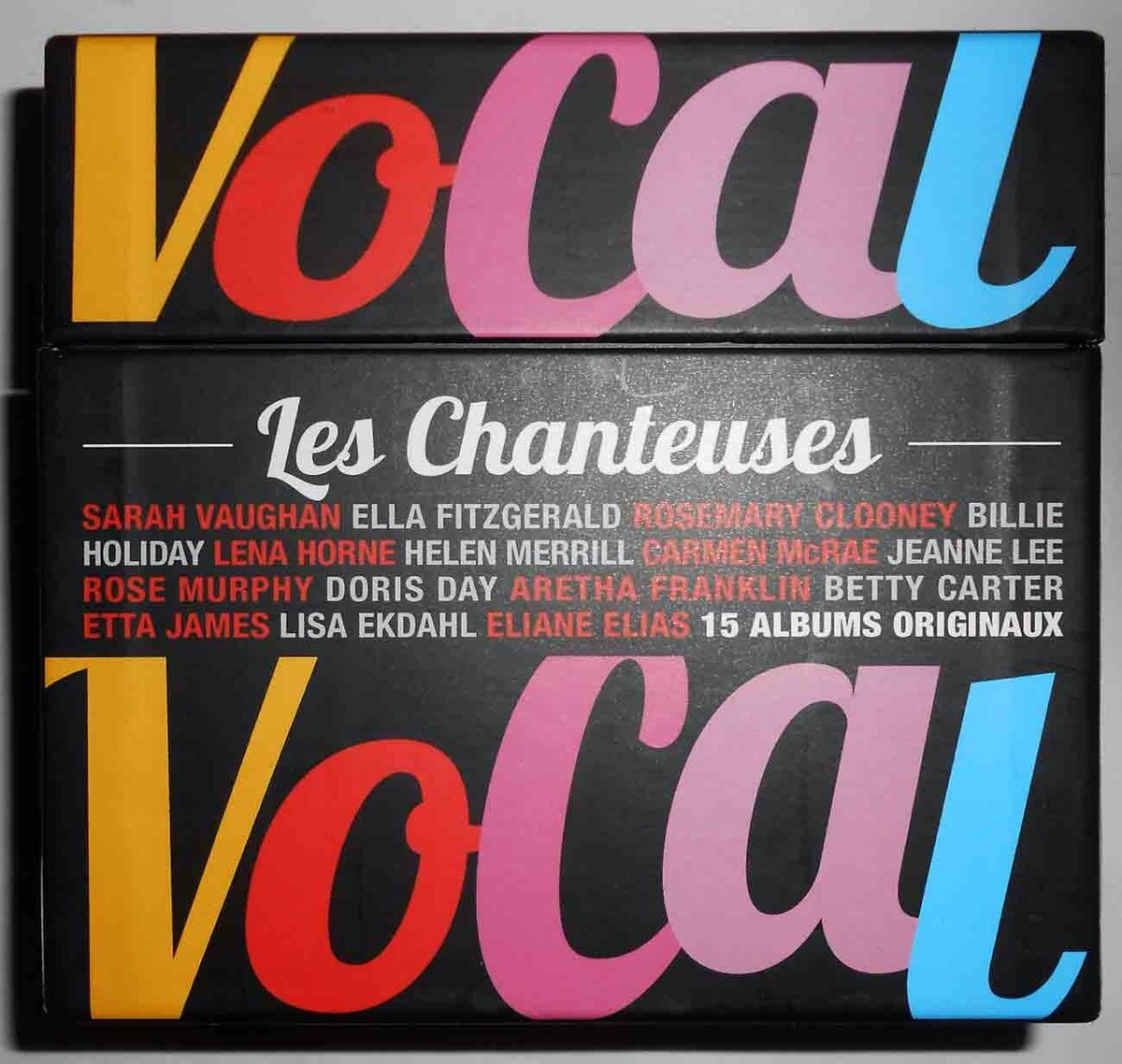 洋楽 Vocal Jazz Female Singers 15 Original The Best Ladies Vocal Jazz Hits [Female Vocal Jazz, Smooth