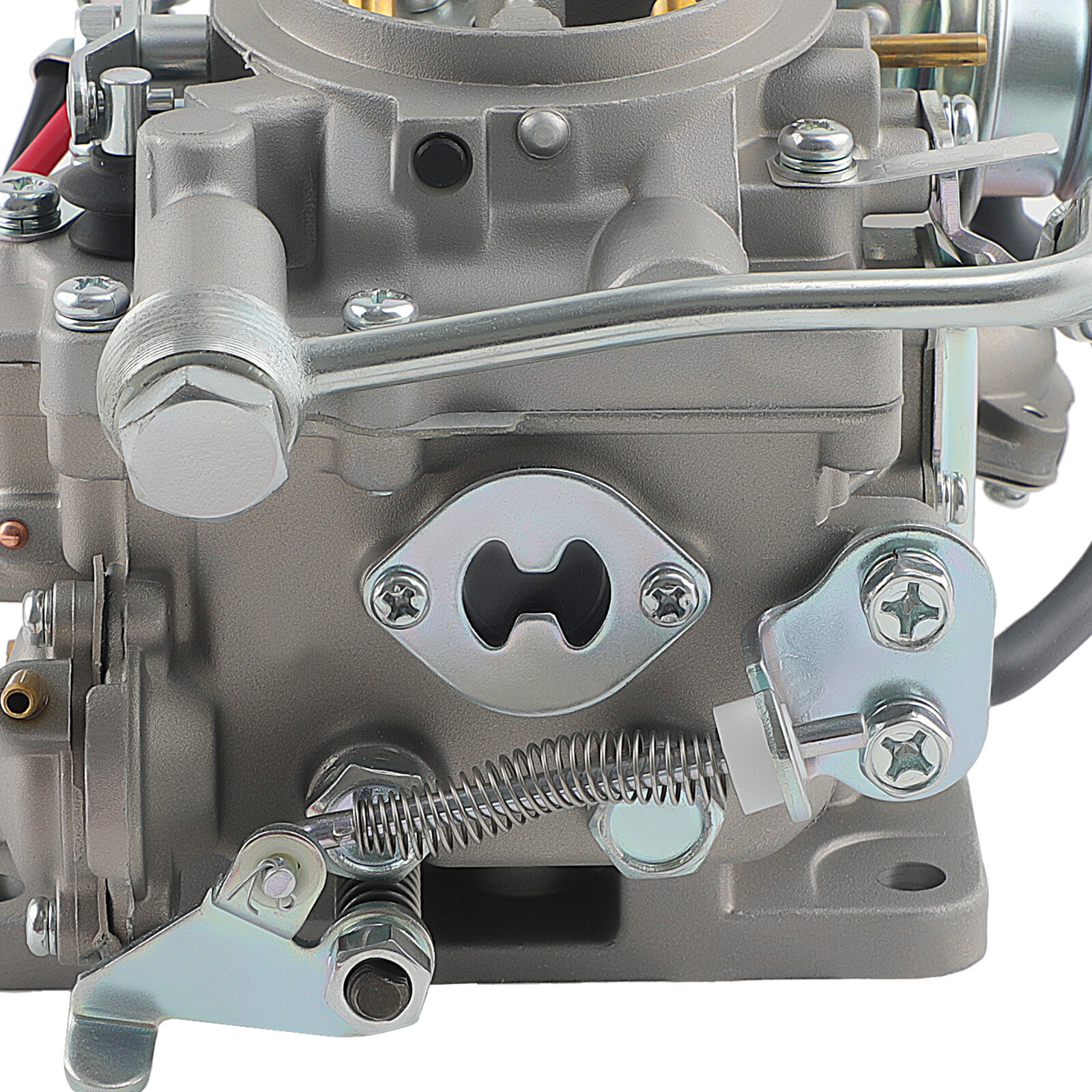 2-Barrel Carburetor for Toyota 4AF Corolla 1.6L 4cyl 4A-F 4A-FE 21100 ...