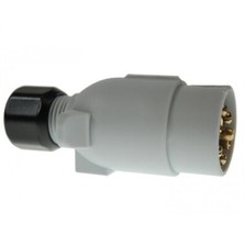 7 PIN TOWING ELECTRICS PLUG 12S TYPE FOR CARAVAN