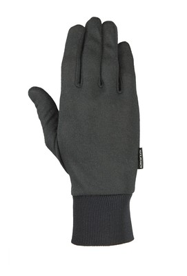 2110 Deluxe Thermax Winter Cold Weather Glove Liner or Lightweight Glove, Black,