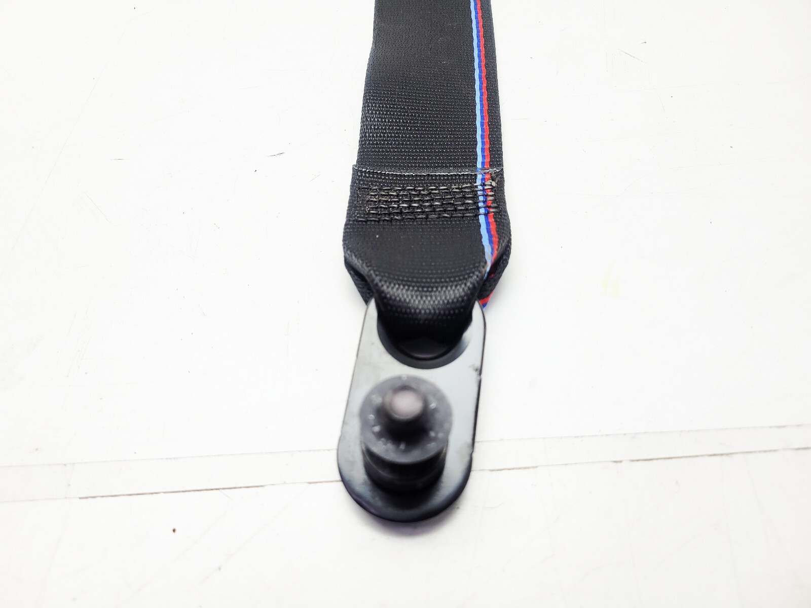 BMW X5 M50D G05 SEAT BELT REAR RIGHT DRIVER SIDE OFFSIDE 13595177  