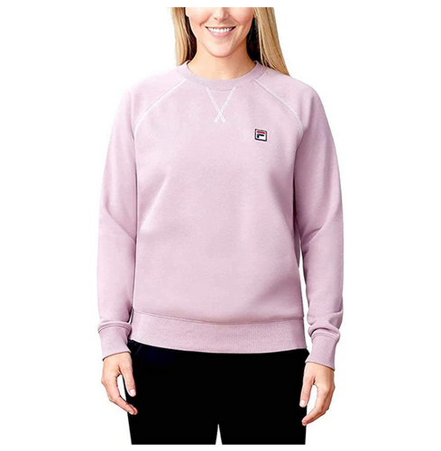 FILA Ladies' French Terry Crewneck 