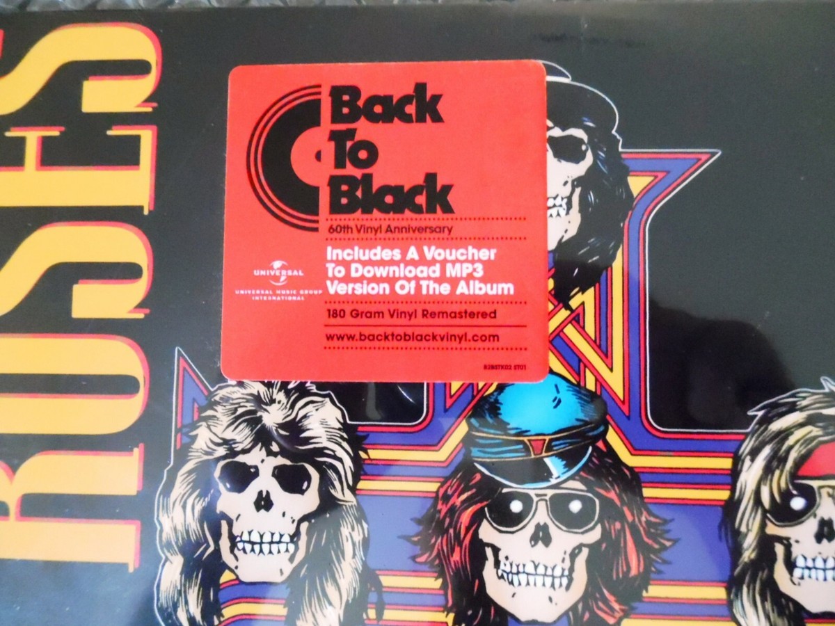 Rock Mp3 Guns N Roses Full Album Kaset MUSIK AUDIO MP3 LAGU BARAT