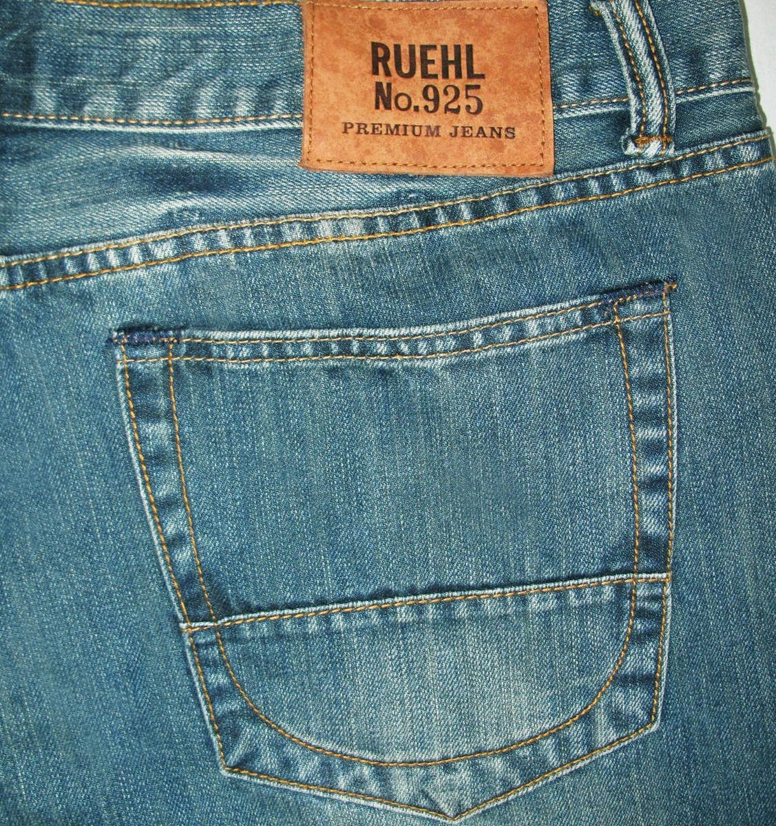HOT Men's RUEHL NO:925 @ REGULAR STRAIGHT BUTTON BIG & TALL