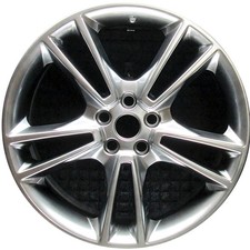 Wheel Rim Ford Fusion 19 2013-2016 Ds7z1007h Ds7z1007hcp Oem Factory Oe 3962 Wheel Rim Ford Fusion 19 2013-2016 Ds7z1007h Ds7z1007hcp Oem Factory Oe 3962