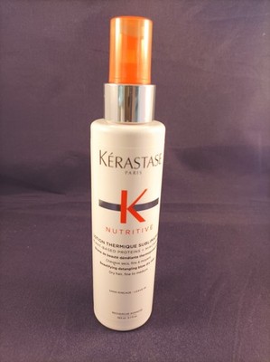 Kerastase Nutritive Lotion Thermique Verschönern Entwirren Föhnen Nebel - Neu