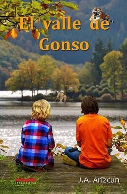El valle de Gonso by J.A. Arizcun (Spanish) Paperback Book