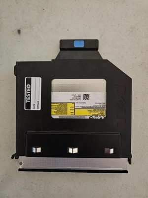 Dell 04TD13 Writer Model SN-208 DVD/RW 8X SATA Drive and Caddy