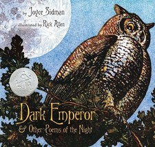 Dark Emperor and Other Poems of the Night | A Newbery Honor Award Winner | Buch