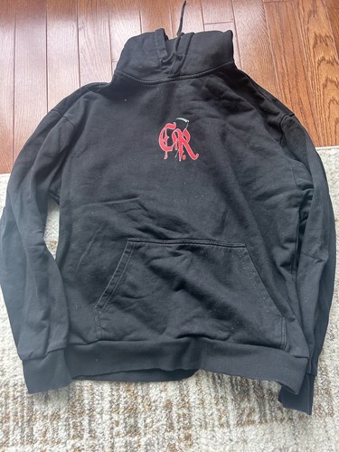 Overtime City Reapers Hoodie, Mens Size M
