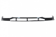 Sto�stange Spoiler Lippe f�r BMW X6 G06 2019-2023 Gl�nzend schwarz