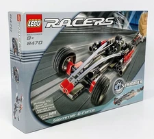 LEGO: Lego Racers Slammer G-Force 8470 SEALED IN BOX