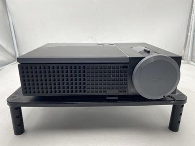 Dell 1209S Multimedia DLP Projector 2500 ANSI Lumens 1H5T6 572 Lamp Hours