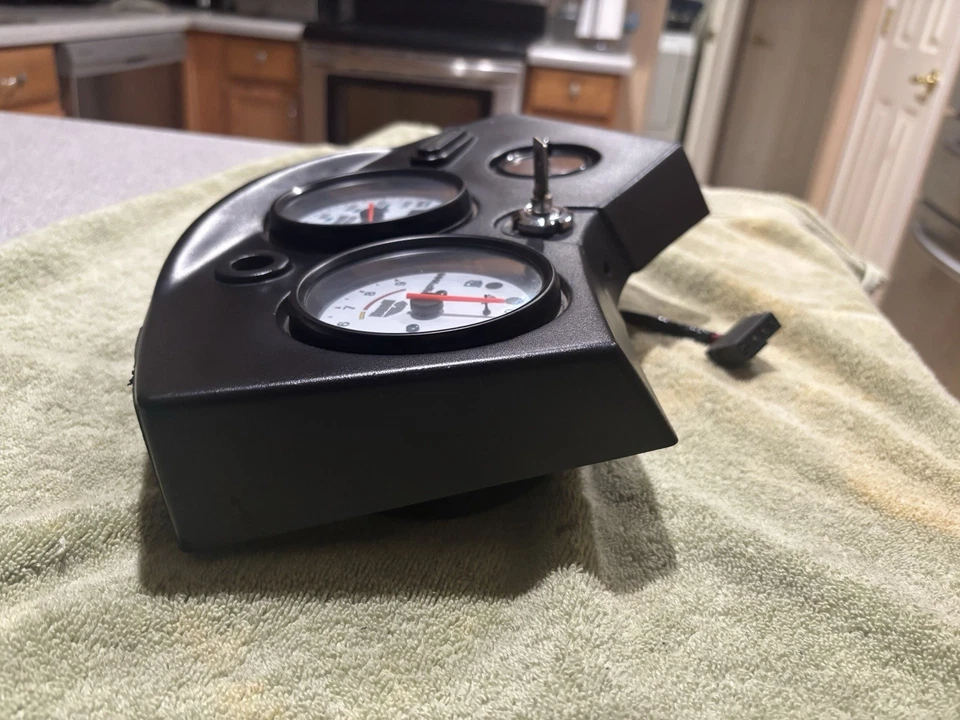 1999 Buell S3/S3T Thunderbolt/спидометр/тахометр/часы - Изображение 2 из 4