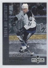 1996-97 Upper Deck Black Diamond Single Diamonds Daymond Langkow #46 0a1